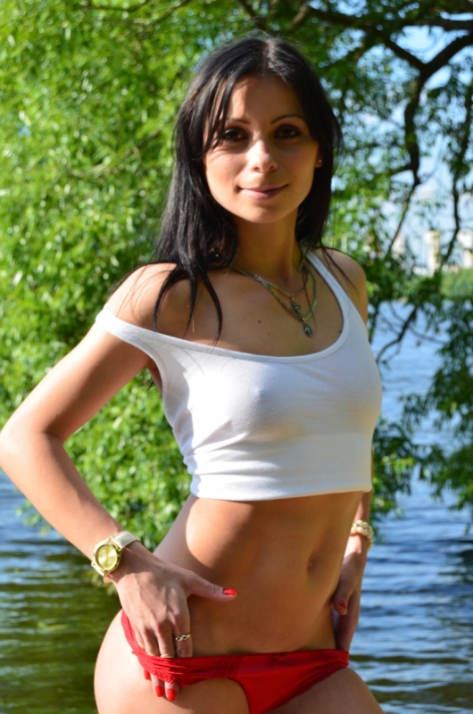 Анкета проститутки Альжбета - город Фурманов, 22 года, №21880