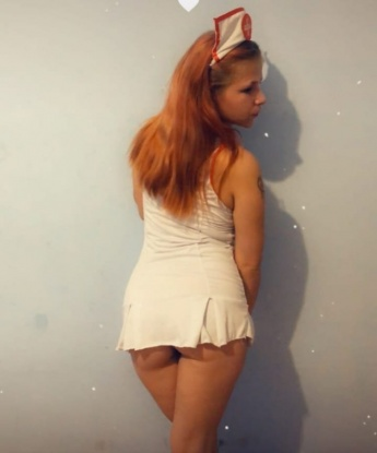 Анкета проститутки Харита - город Фурманов, 19 лет, №4702